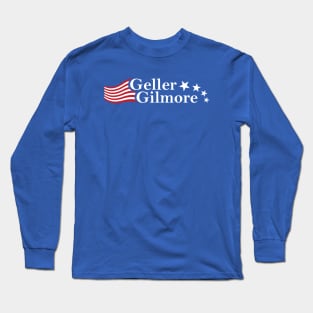 Geller Gilmore Long Sleeve T-Shirt